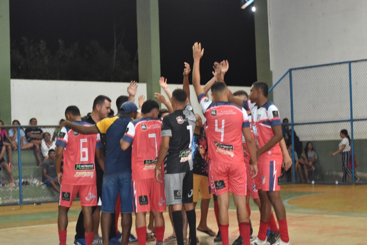 Finais da Taça Cidade de Futsal confirmaram alto investimento no esporte medicense