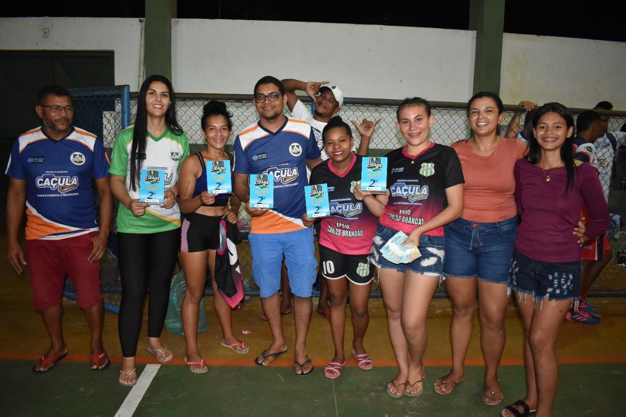 Finais da Taça Cidade de Futsal confirmaram alto investimento no esporte medicense