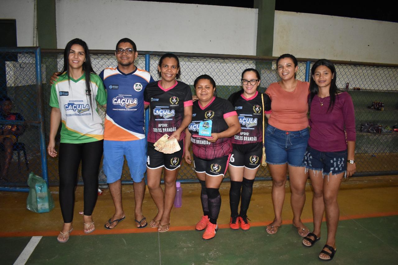 Finais da Taça Cidade de Futsal confirmaram alto investimento no esporte medicense