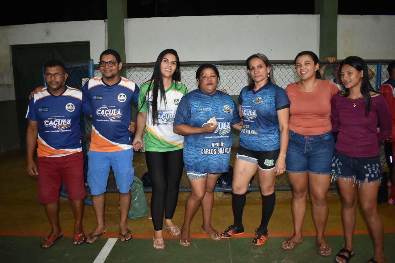 Finais da Taça Cidade de Futsal confirmaram alto investimento no esporte medicense