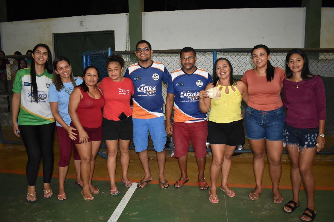 Finais da Taça Cidade de Futsal confirmaram alto investimento no esporte medicense