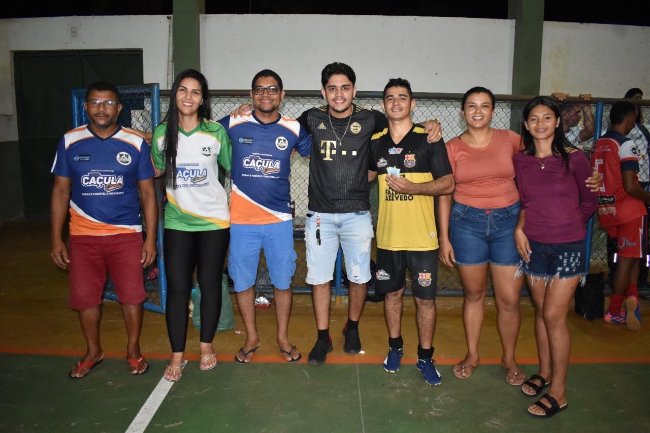 Finais da Taça Cidade de Futsal confirmaram alto investimento no esporte medicense