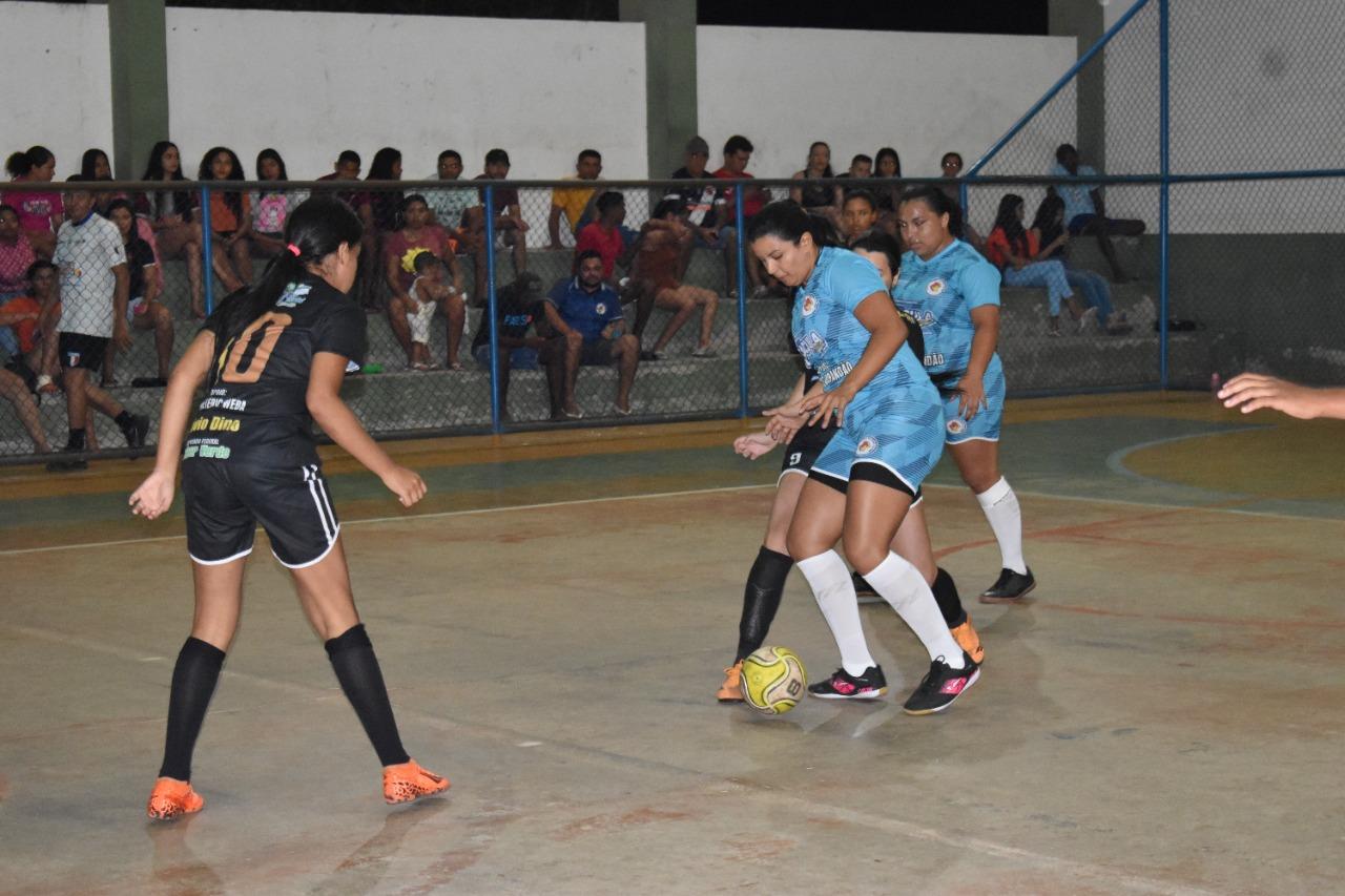 Finais da Taça Cidade de Futsal confirmaram alto investimento no esporte medicense