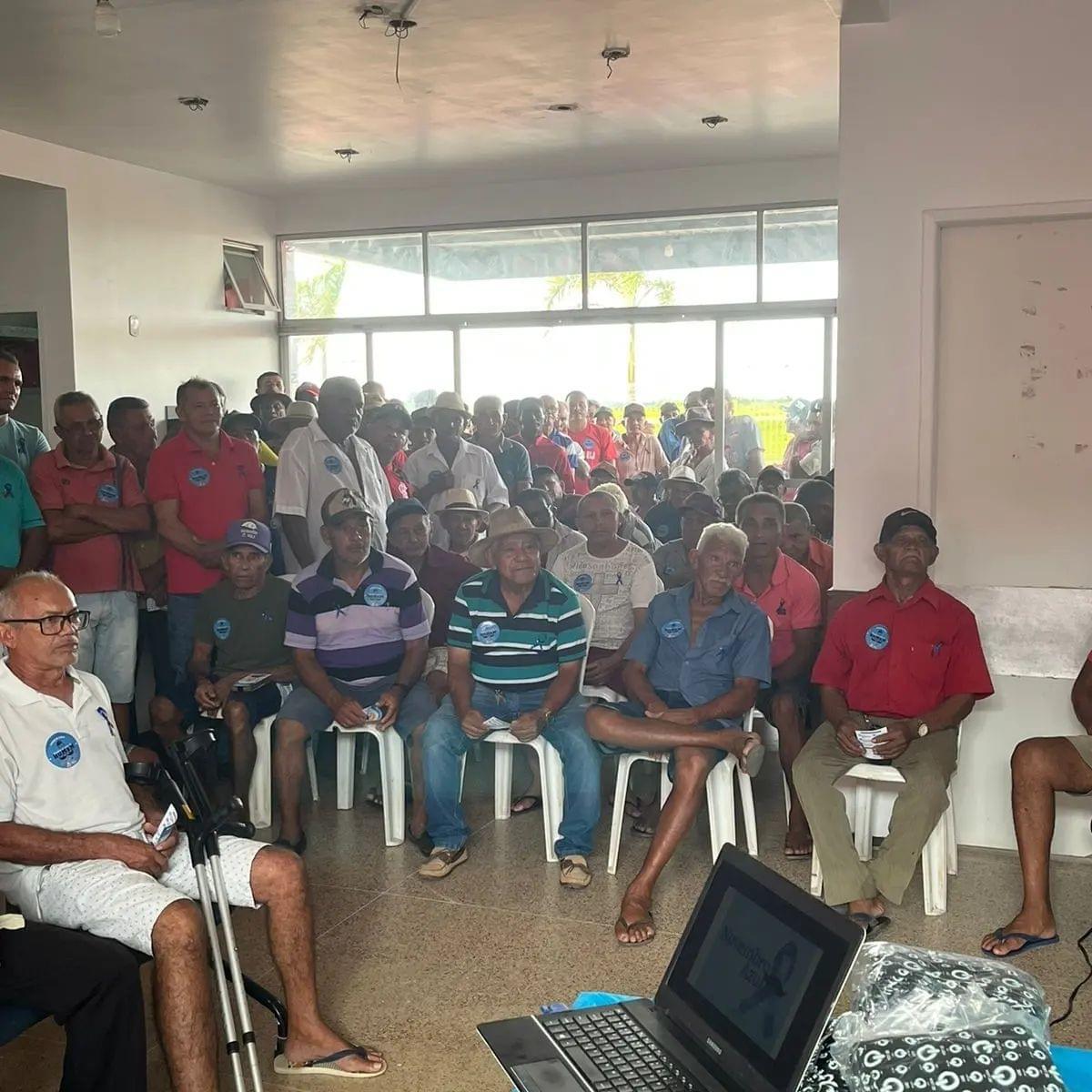 Prefeitura de Junco do Maranhão intensifica ações da Campanha Novembro Azul