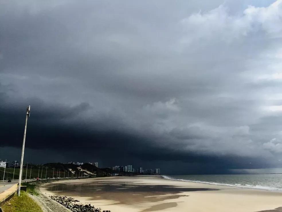 Alerta de chuvas intensas é emitido para todas as cidades do Maranhão