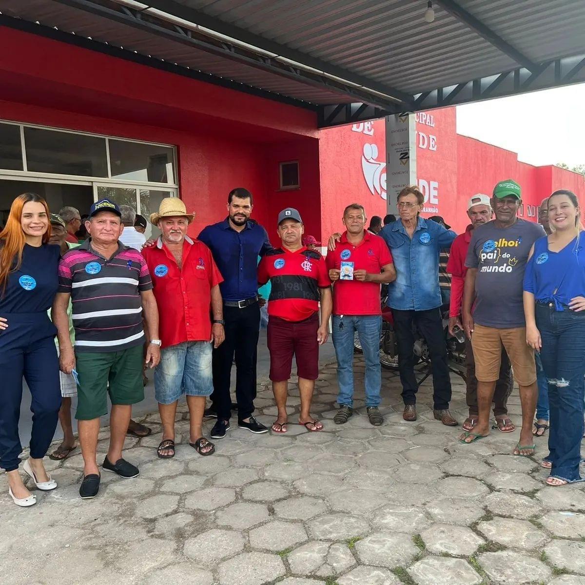 Prefeitura de Junco do Maranhão intensifica ações da Campanha Novembro Azul