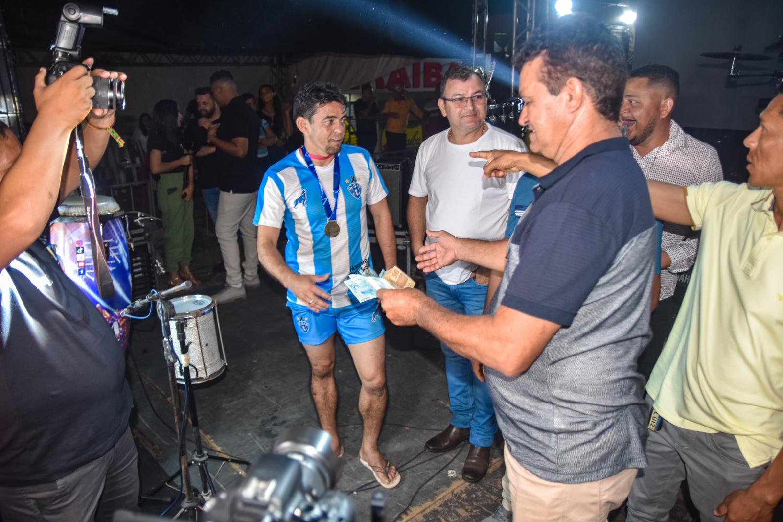 Paysandu conquista o tricampeonato em Junco do Maranhão