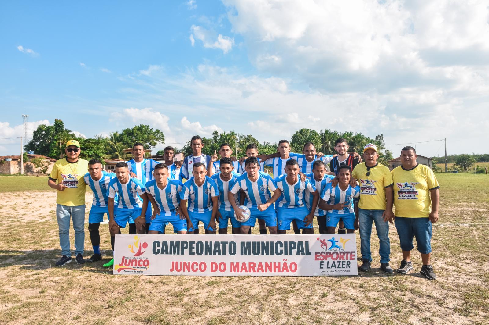 Paysandu conquista o tricampeonato em Junco do Maranhão