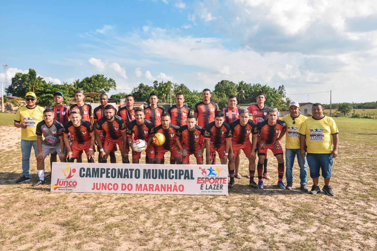 Paysandu conquista o tricampeonato em Junco do Maranhão