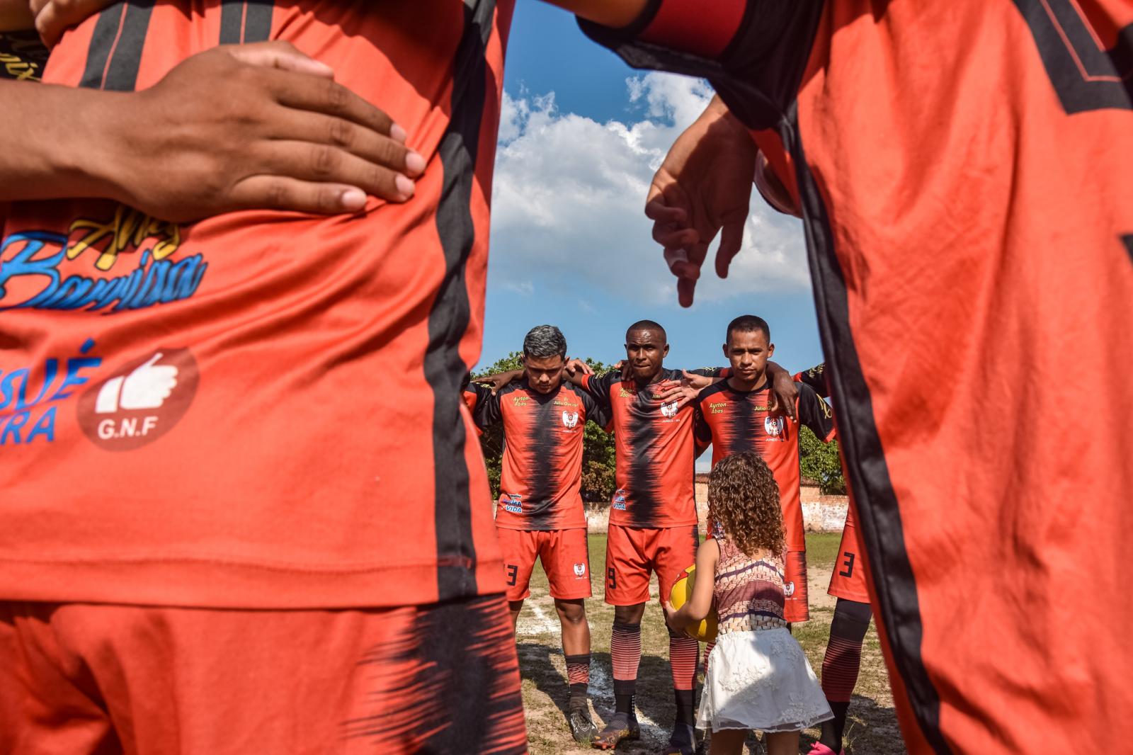 Paysandu conquista o tricampeonato em Junco do Maranhão