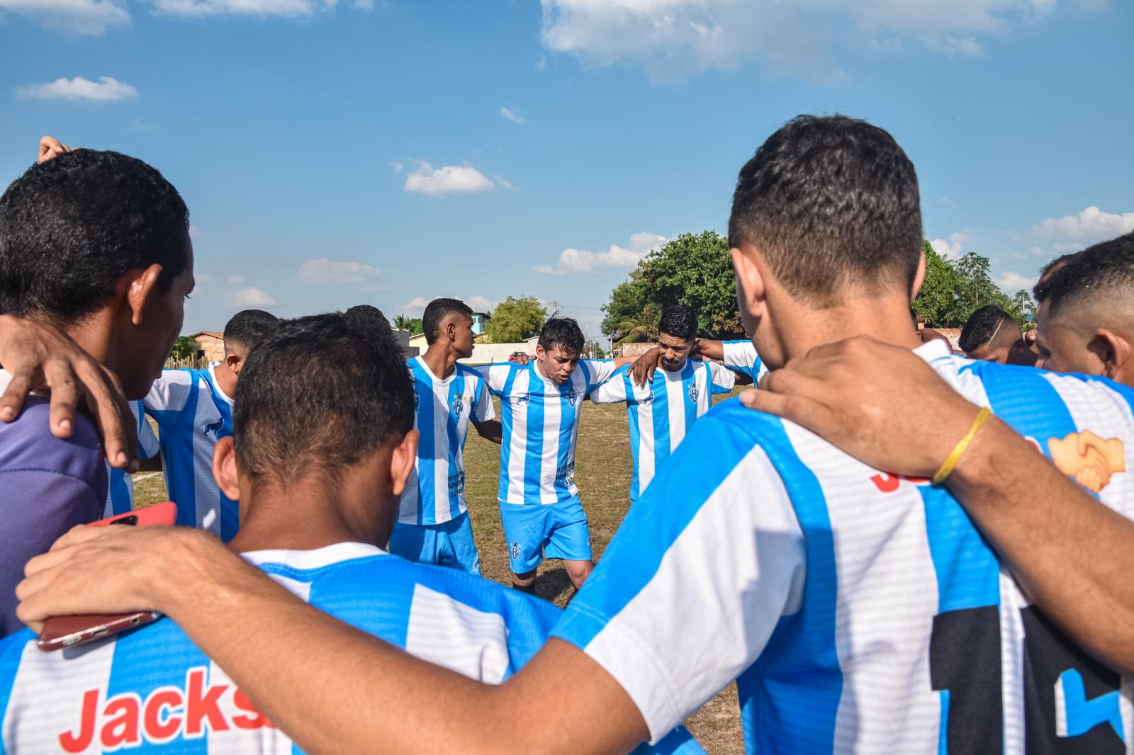 Paysandu conquista o tricampeonato em Junco do Maranhão