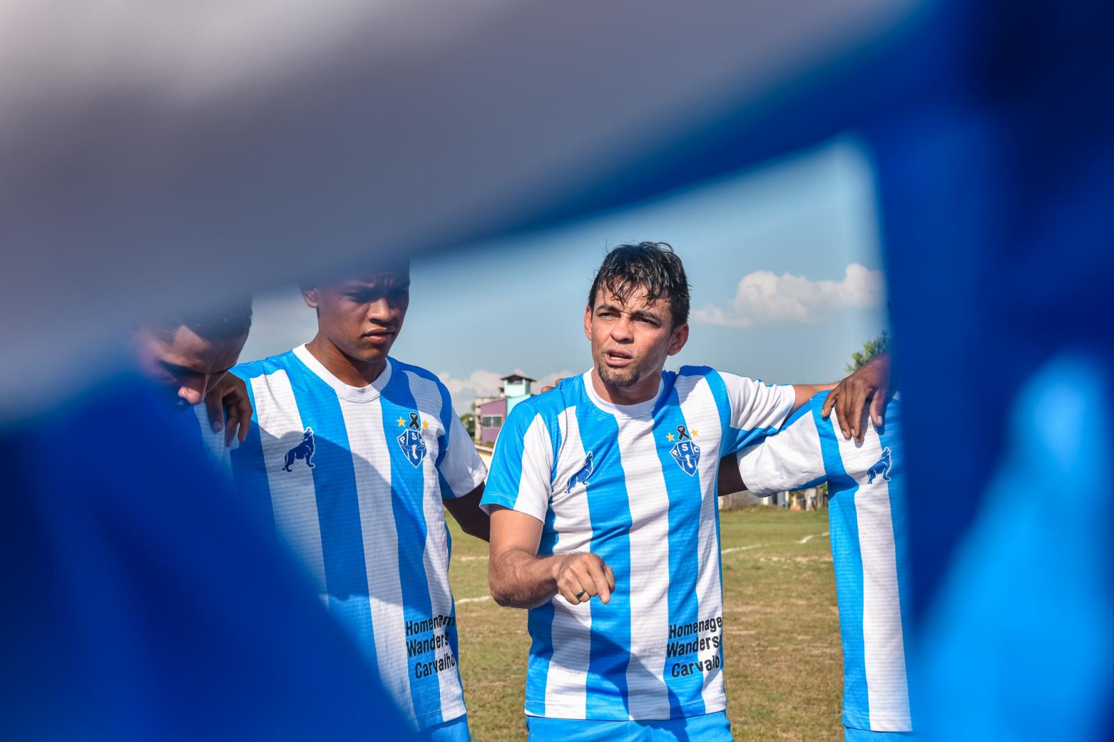 Paysandu conquista o tricampeonato em Junco do Maranhão