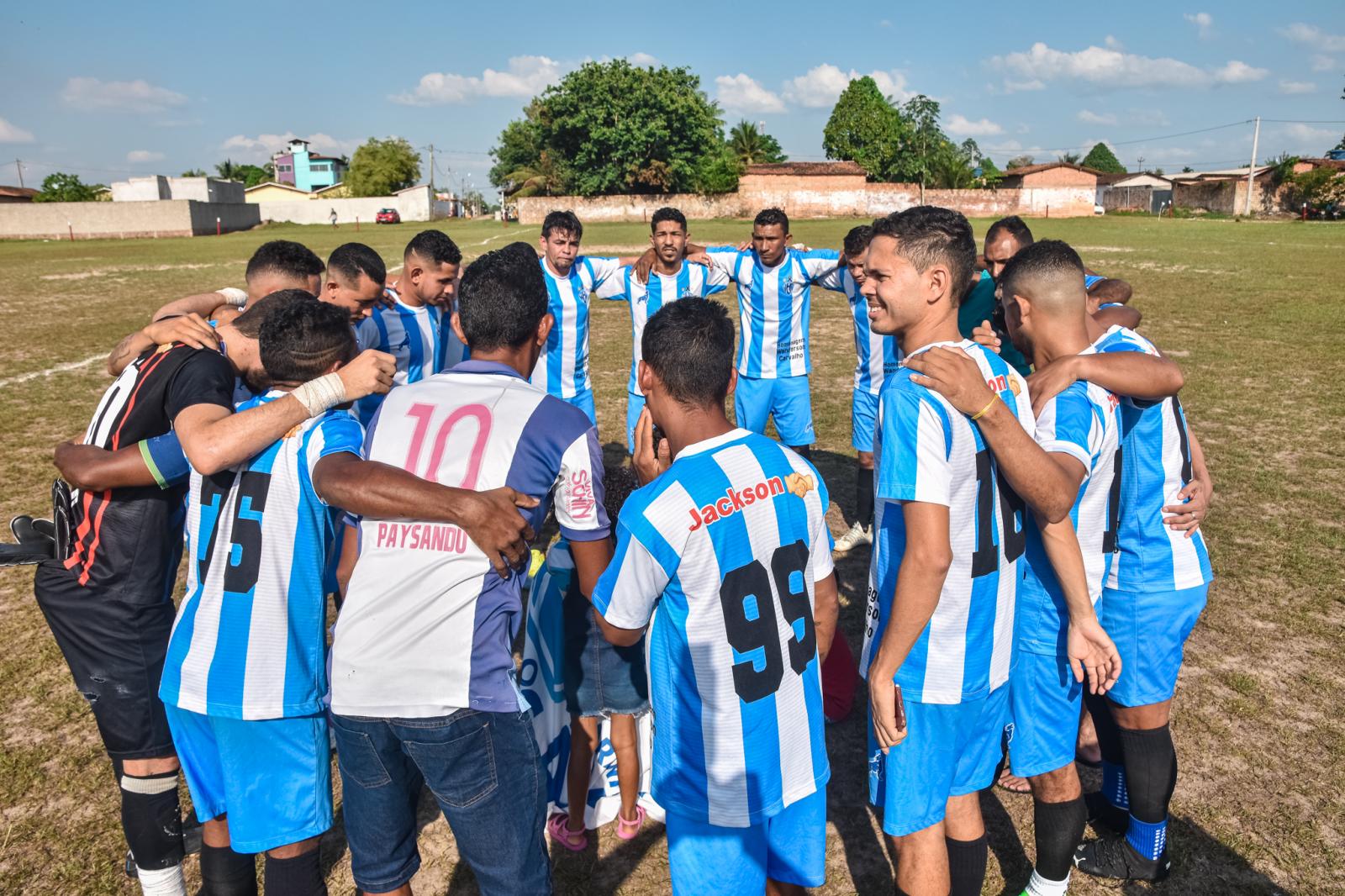 Paysandu conquista o tricampeonato em Junco do Maranhão