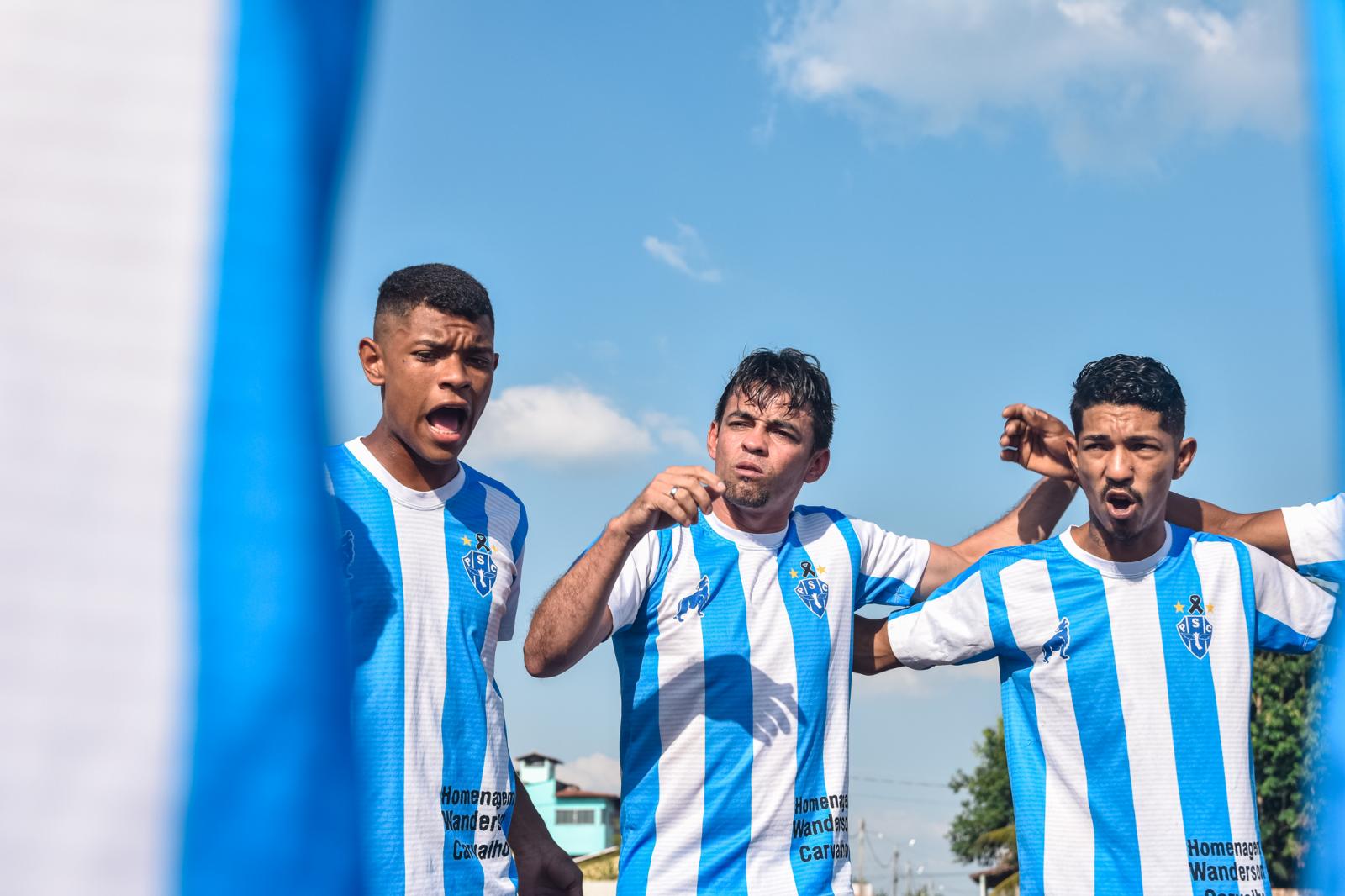 Paysandu conquista o tricampeonato em Junco do Maranhão