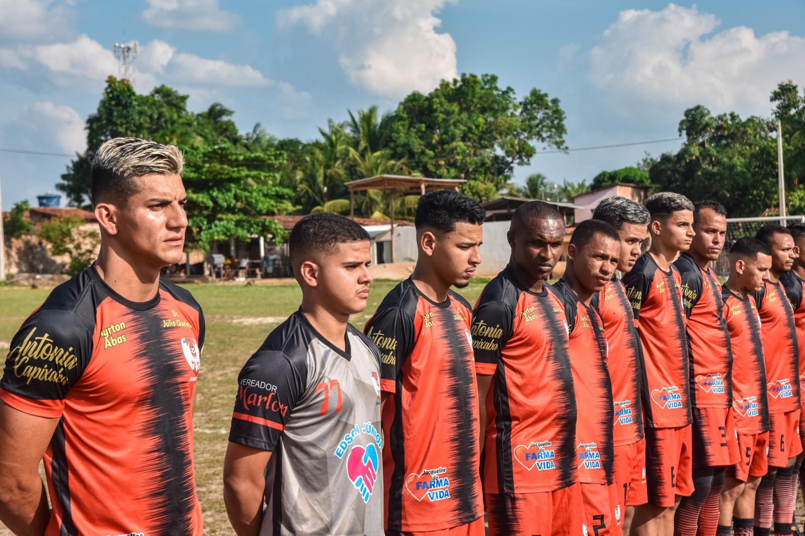 Paysandu conquista o tricampeonato em Junco do Maranhão