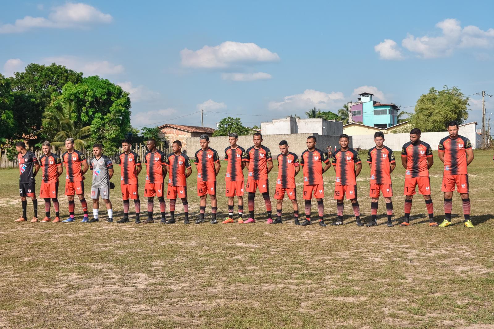 Paysandu conquista o tricampeonato em Junco do Maranhão