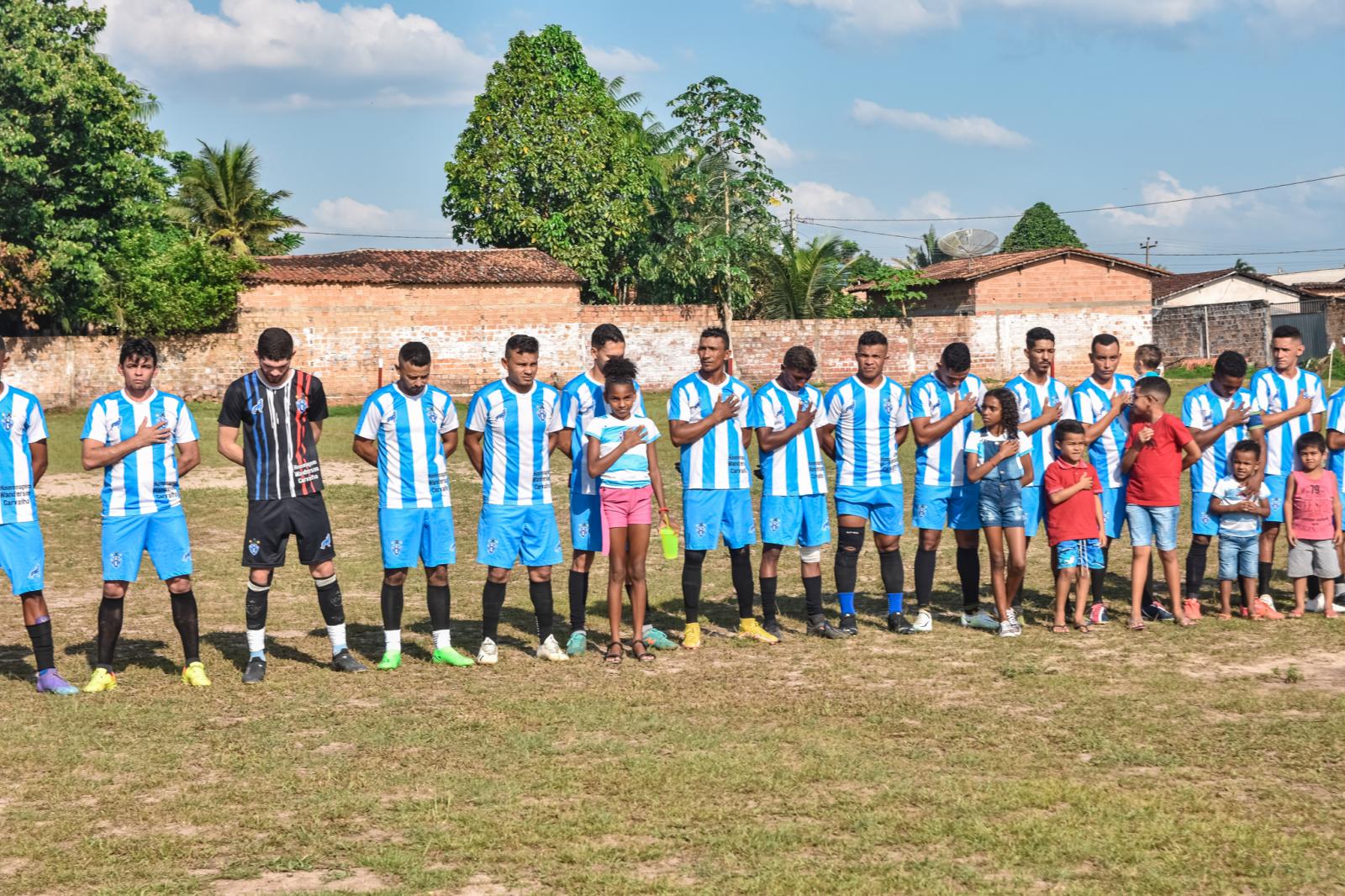 Paysandu conquista o tricampeonato em Junco do Maranhão