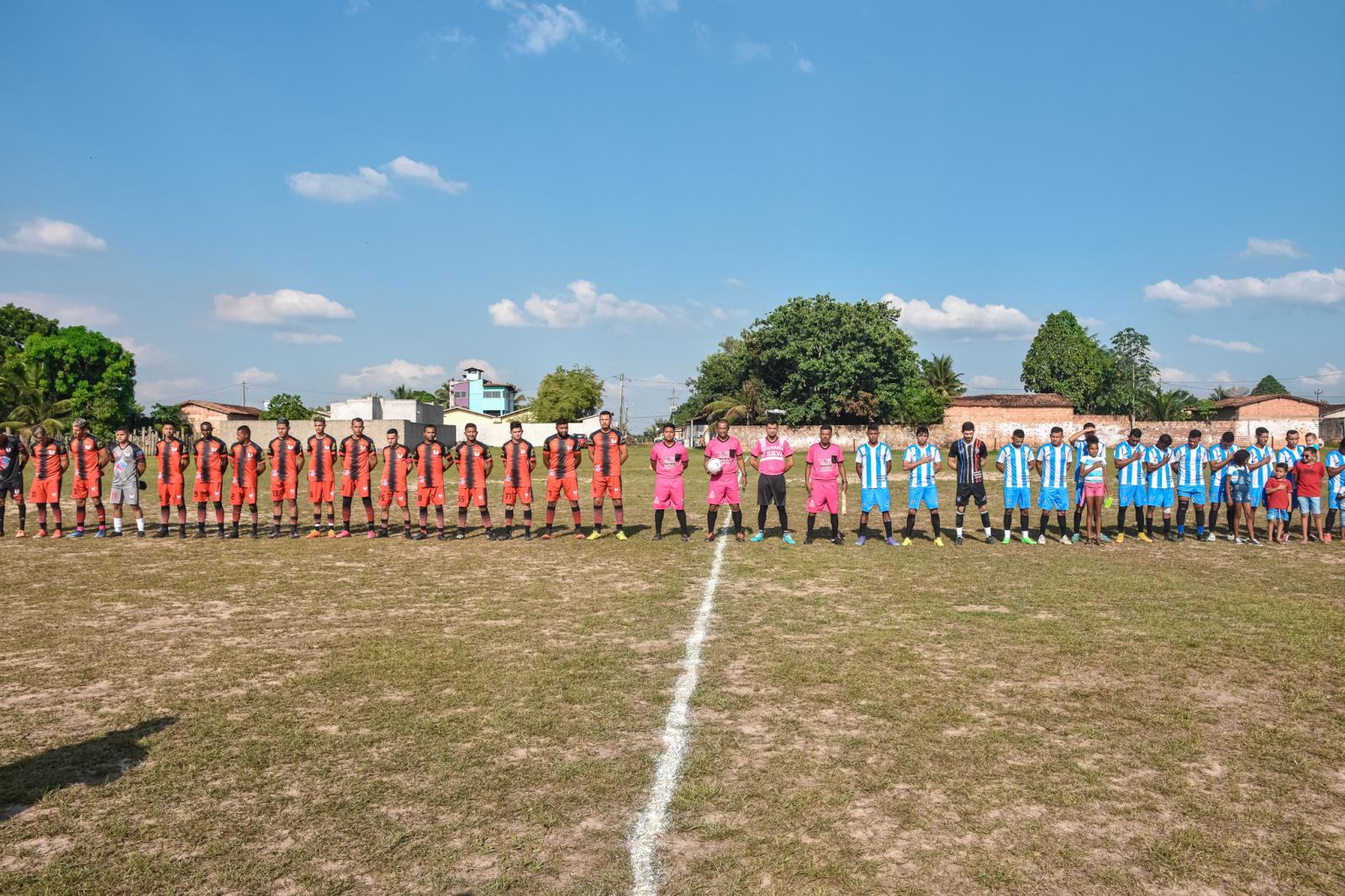 Paysandu conquista o tricampeonato em Junco do Maranhão