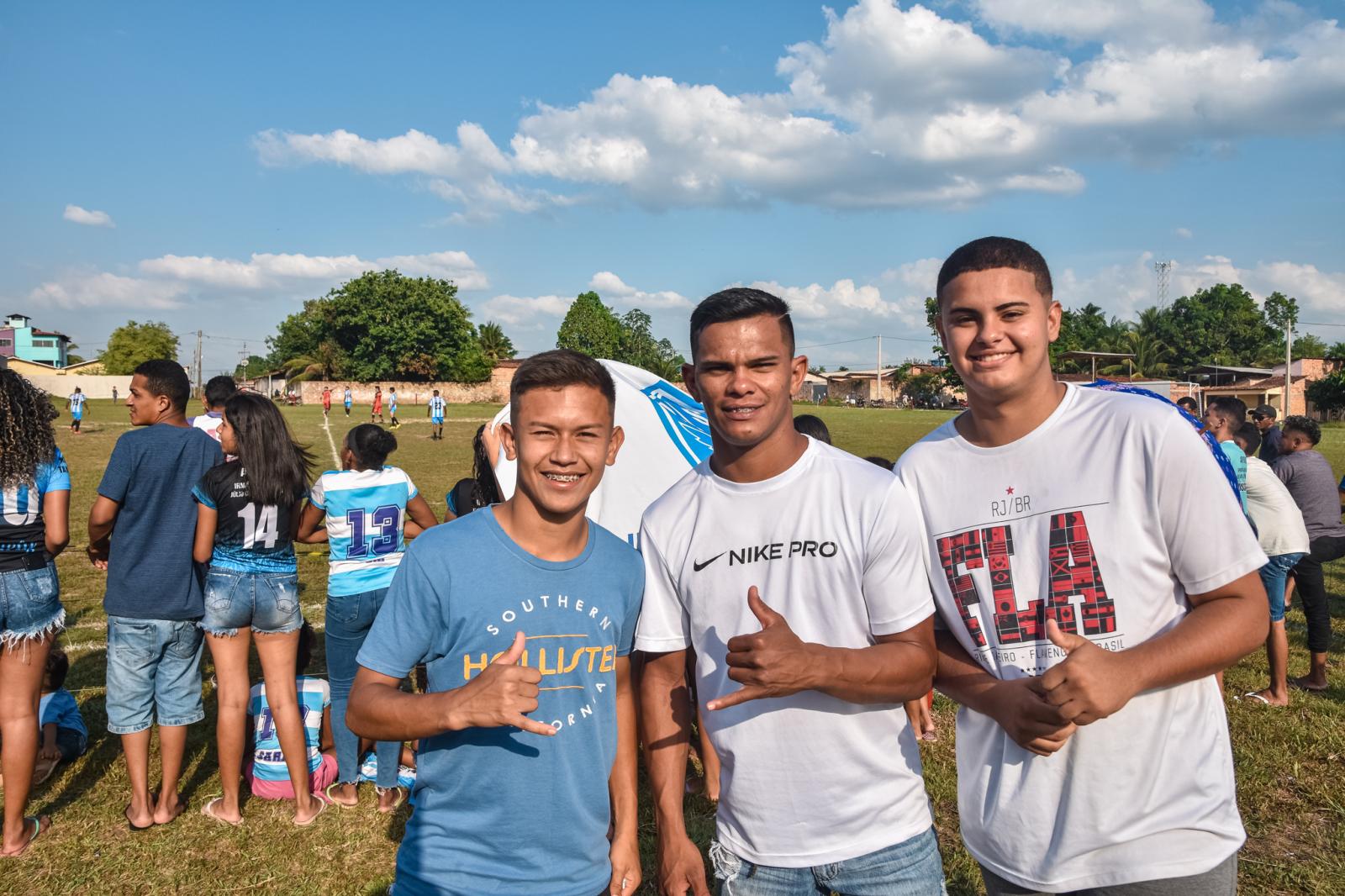 Paysandu conquista o tricampeonato em Junco do Maranhão