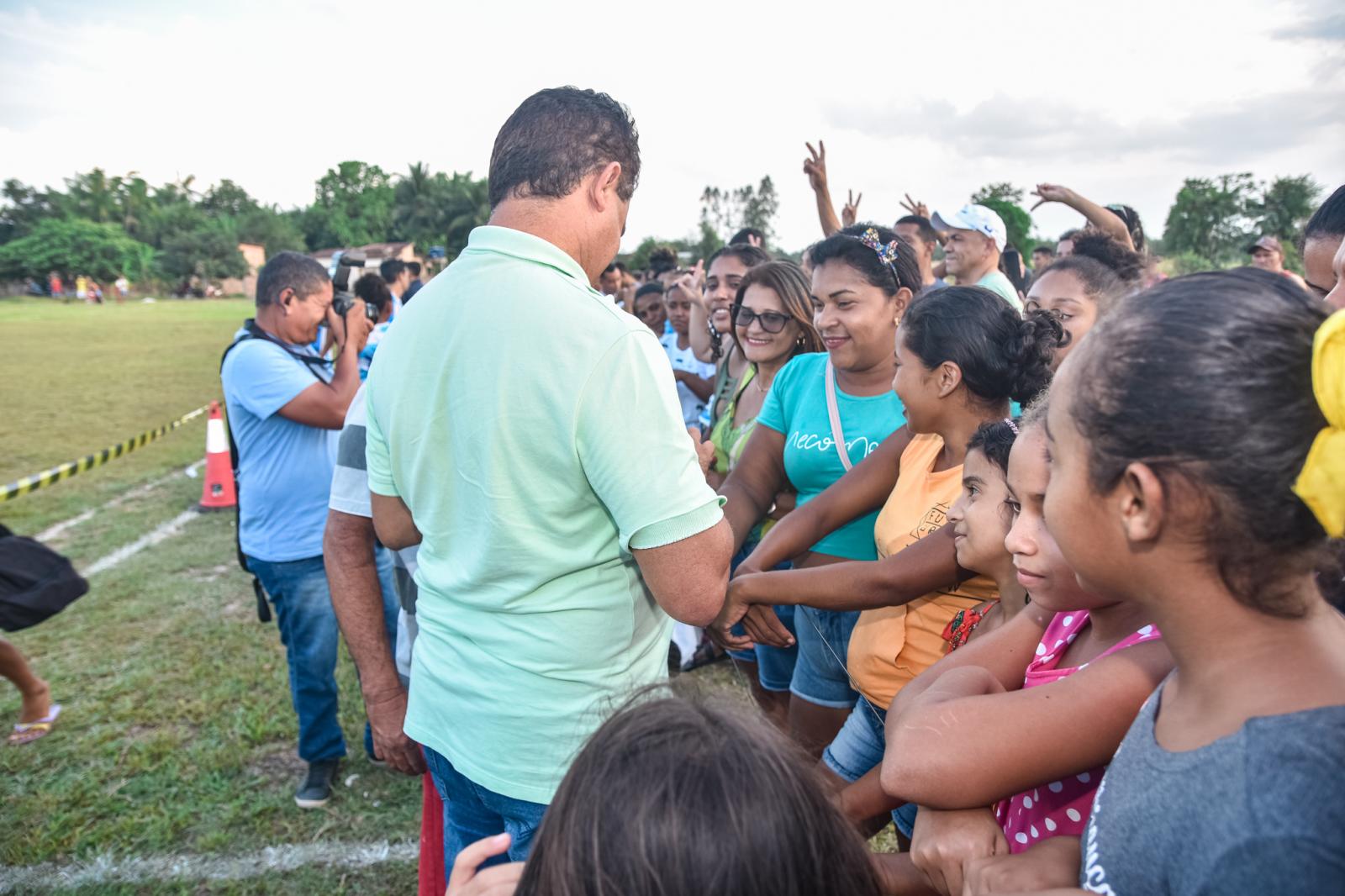 Paysandu conquista o tricampeonato em Junco do Maranhão