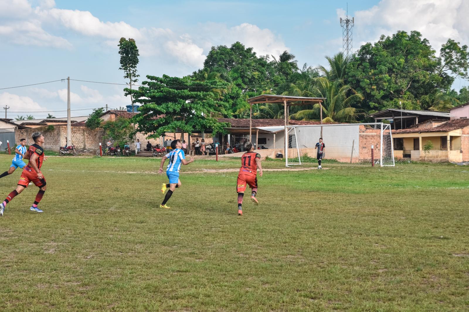 Paysandu conquista o tricampeonato em Junco do Maranhão