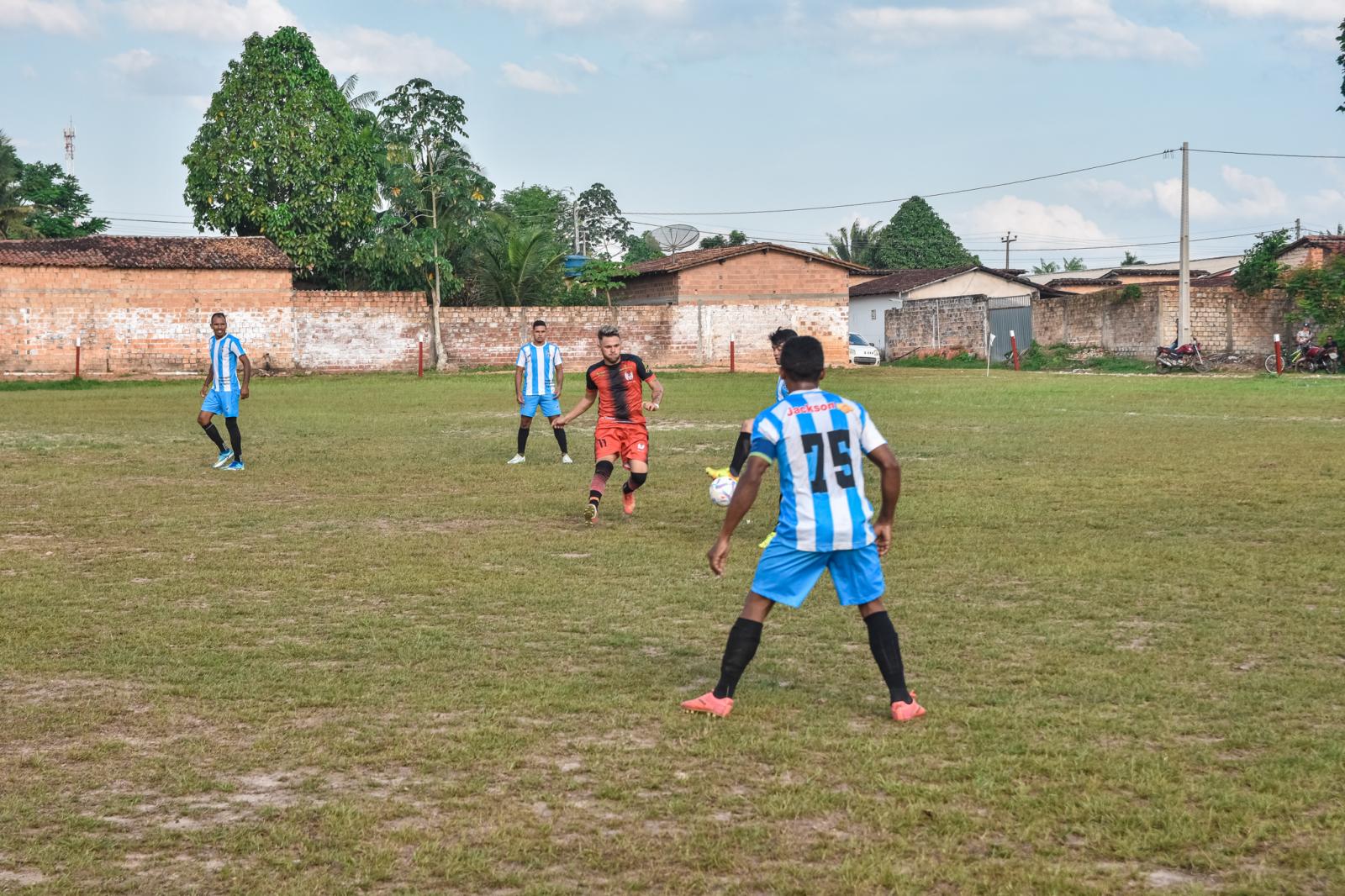 Paysandu conquista o tricampeonato em Junco do Maranhão