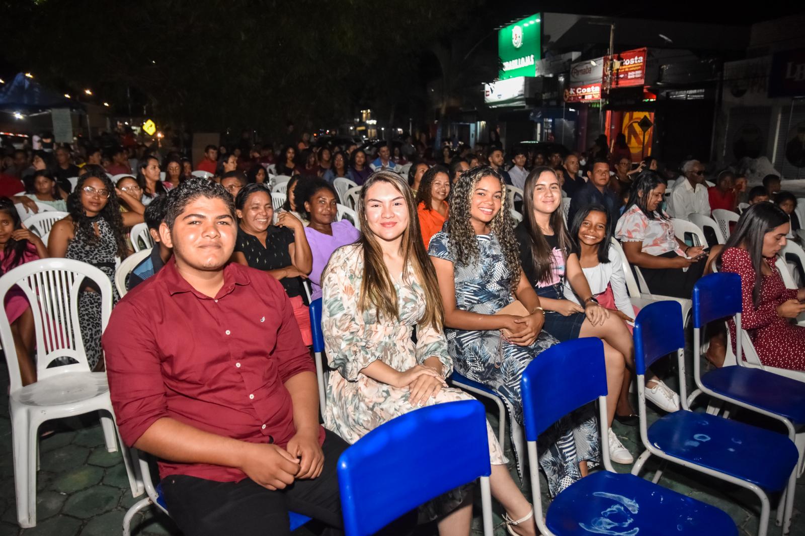 O encerramento das atividades do Ministério Jovem Adventistas de Maracaçumé foi um sucesso