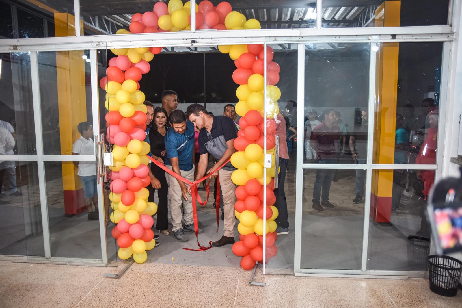 Hospital Francisco Meneses completamente reformado