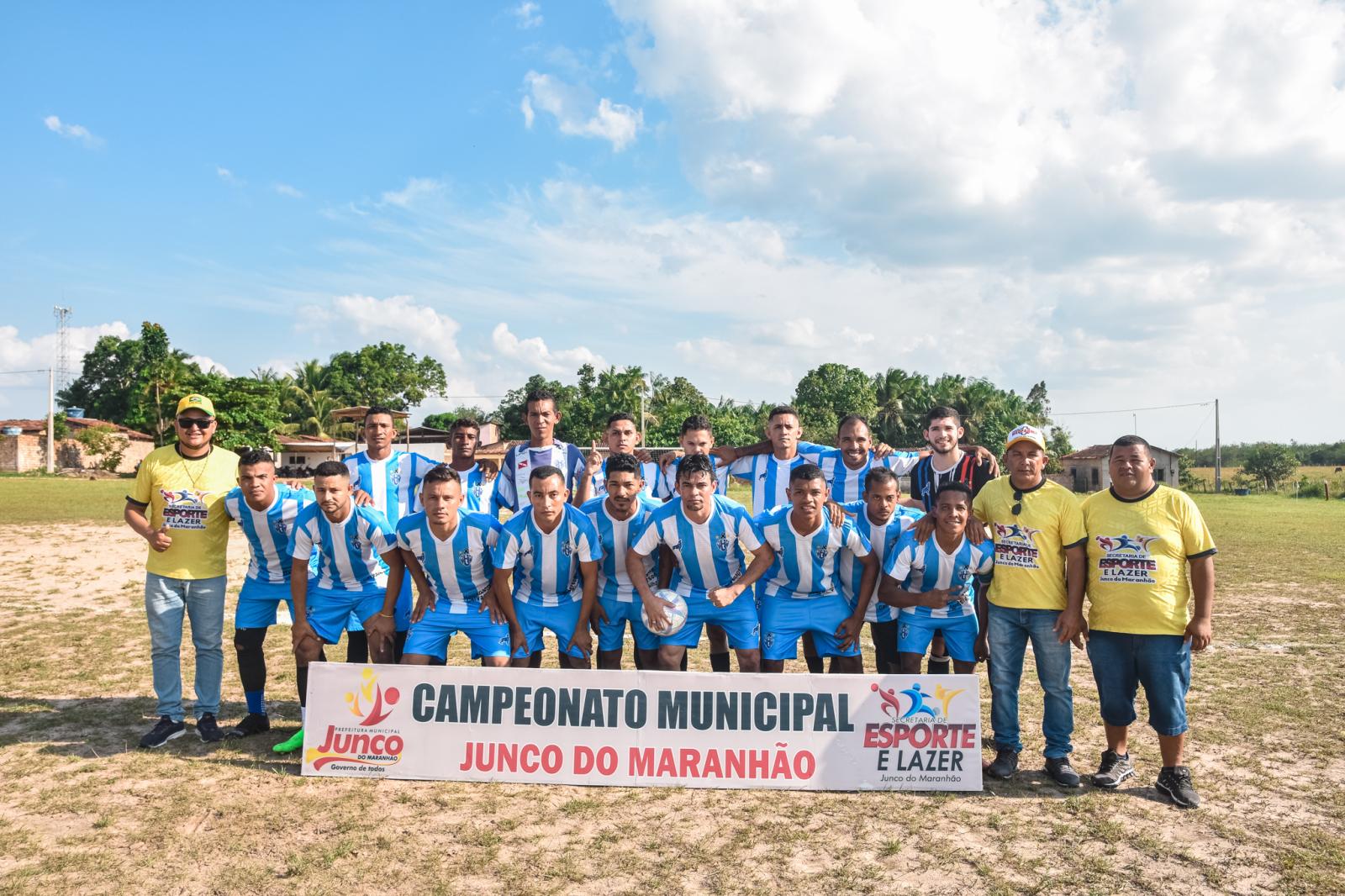 Paysandu conquista o tricampeonato em Junco do Maranhão