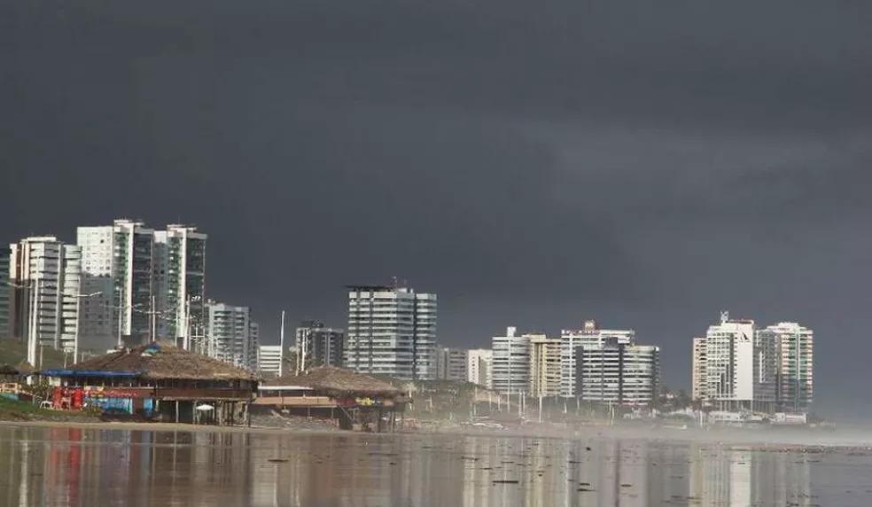 Maranhão tem alertas de temporal e ventos de até 100 km/h para várias cidades; veja lista