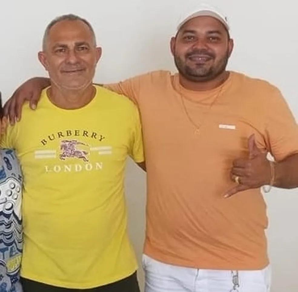 "Carinhoso, brincalhão e generoso", diz pai sobre dono do bar assassinado durante chacina em Sinop (MT)