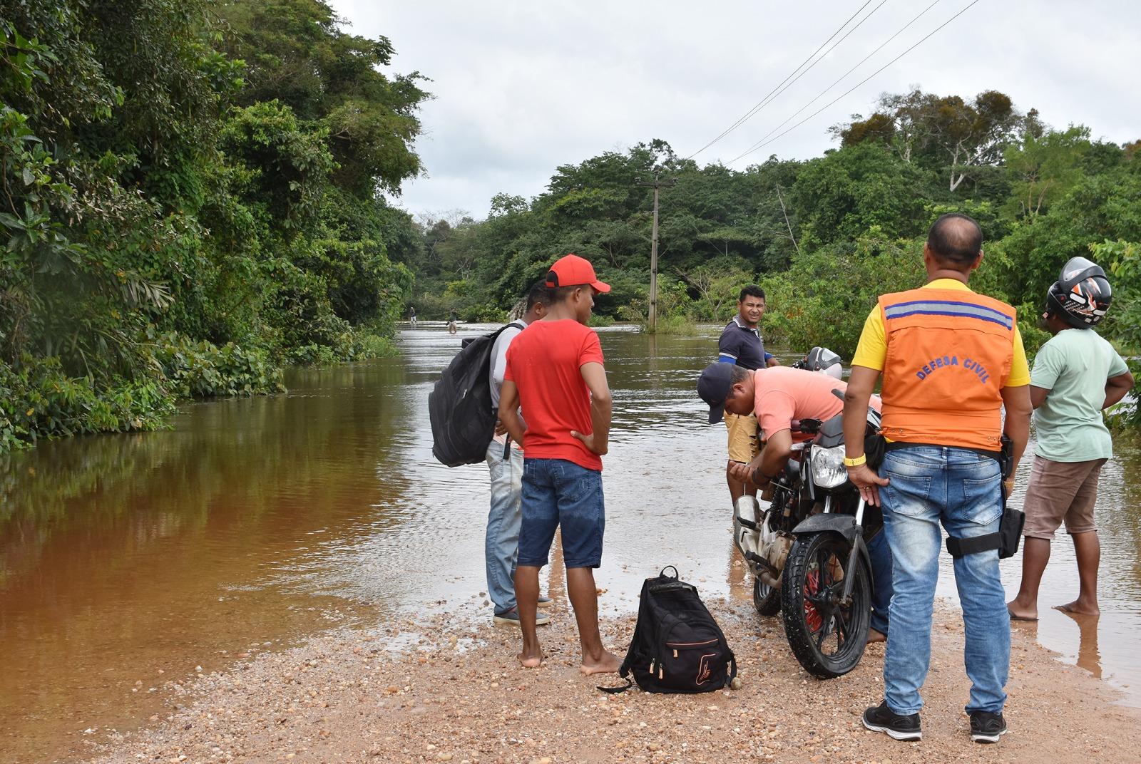 Prefeitura de Centro Novo do Maranhão decreta Situação de Emergência