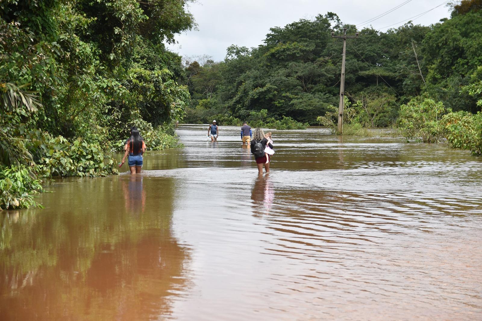 Prefeitura de Centro Novo do Maranhão decreta Situação de Emergência