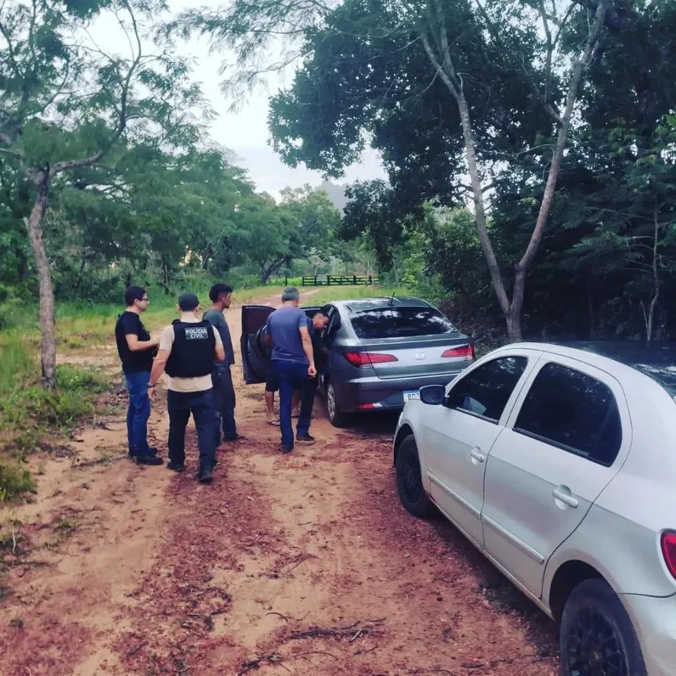 Suspeito de decapitar homem no Tocantins é preso no Maranhão