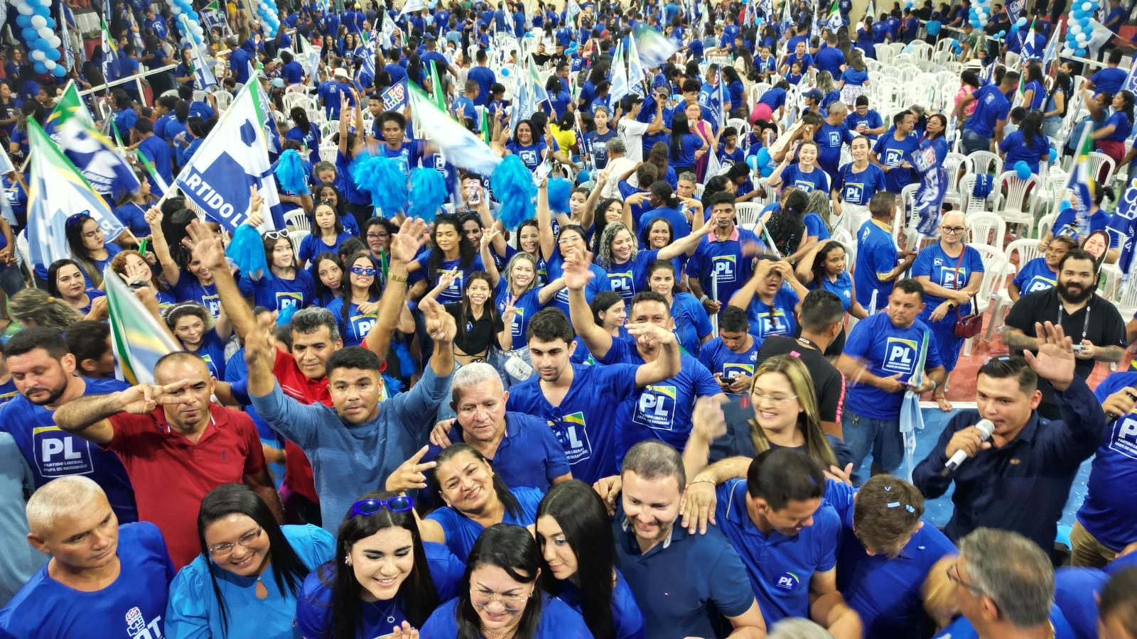 Fiasco de Aline Lacerda e multidão de Nelene Gomes, Amapá movimentado neste fim semana